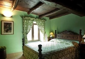 Holiday apartment Tagliolo Monferrato for 1 - 4 persons with 2 bedrooms - Farmhouse