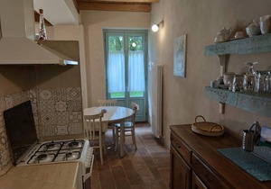 Holiday apartment Vaprio d'Agogna for 1 - 4 persons with 2 bedrooms - Castle