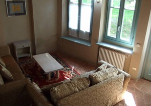 Holiday apartment Vaprio d'Agogna for 1 - 4 persons with 2 bedrooms - Castle