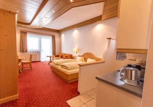 Holiday apartment Bad Kleinkirchheim for 1 - 2 persons with 1 bedroom - Holiday apartment in one or