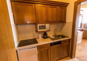 Holiday apartment Bad Kleinkirchheim for 1 - 2 persons with 1 bedroom - Holiday apartment in one or