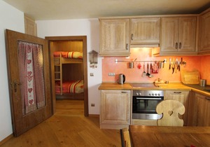 Holiday apartment St. Oswald for 1 - 4 persons - Holiday apartment in one or multi-family house