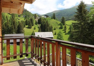 Holiday apartment St. Oswald for 3 - 8 persons with 3 bedrooms - Holiday house