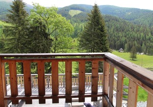 Holiday apartment St. Oswald for 3 - 8 persons with 3 bedrooms - Holiday house