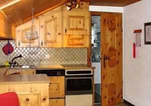 Holiday apartment La Punt-Chamues-ch for 2 persons with 1 bedroom - Holiday apartment