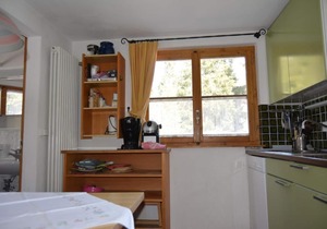 Holiday apartment La Punt-Chamues-ch for 1 - 4 persons with 2 bedrooms - Holiday apartment
