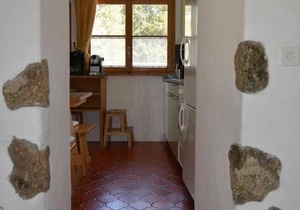 Holiday apartment La Punt-Chamues-ch for 1 - 4 persons with 2 bedrooms - Holiday apartment
