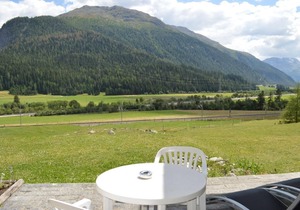 Holiday apartment La Punt-Chamues-ch for 1 - 2 persons - Holiday apartment
