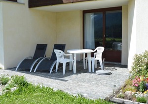 Holiday apartment La Punt-Chamues-ch for 1 - 2 persons - Holiday apartment