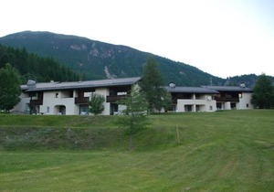 Holiday apartment La Punt-Chamues-ch for 1 - 2 persons - Holiday apartment