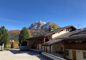 Holiday apartment La Punt-Chamues-ch for 1 - 2 persons - Holiday apartment