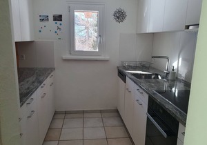 Holiday apartment La Punt-Chamues-ch for 1 - 2 persons with 1 bedroom - Holiday apartment in one or