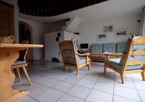 Holiday apartment La Punt-Chamues-ch for 1 - 2 persons with 1 bedroom - Holiday apartment in one or