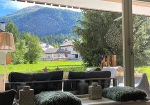 Holiday apartment La Punt-Chamues-ch for 1 - 4 persons with 2 bedrooms - Holiday apartment