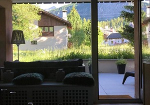 Holiday apartment La Punt-Chamues-ch for 1 - 4 persons with 2 bedrooms - Holiday apartment