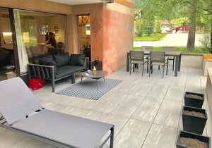 Holiday apartment La Punt-Chamues-ch for 1 - 4 persons with 2 bedrooms - Holiday apartment