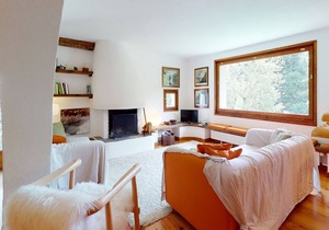 Holiday apartment La Punt-Chamues-ch for 1 - 6 persons with 3 bedrooms - Holiday apartment