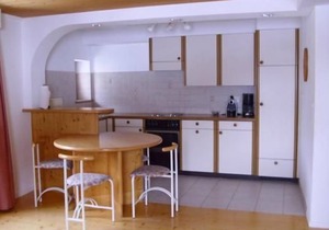 Holiday apartment La Punt-Chamues-ch for 1 - 2 persons with 1 bedroom - Holiday apartment