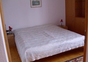 Holiday apartment La Punt-Chamues-ch for 1 - 2 persons with 1 bedroom - Holiday apartment