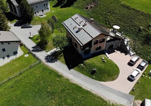 Holiday apartment La Punt-Chamues-ch for 1 - 2 persons with 1 bedroom - Holiday house