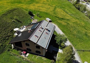 Holiday apartment La Punt-Chamues-ch for 1 - 2 persons with 1 bedroom - Holiday house