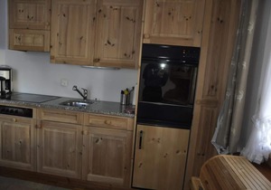 Holiday apartment La Punt-Chamues-ch for 1 - 2 persons with 1 bedroom - Holiday house