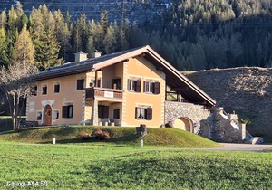 Holiday apartment La Punt-Chamues-ch for 1 - 2 persons with 1 bedroom - Holiday house