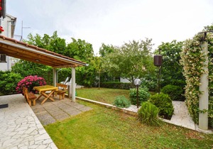 Holiday apartment 150 m from the beach