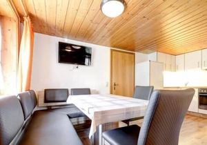 Holiday apartment Brand bei Bludenz for 4 persons with 2 bedrooms - Holiday apartment in a farmhouse