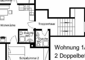 Holiday apartment Brand bei Bludenz for 4 persons with 2 bedrooms - Holiday apartment in a farmhouse