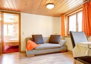Holiday apartment Brand bei Bludenz for 4 persons with 2 bedrooms - Holiday apartment in a farmhouse