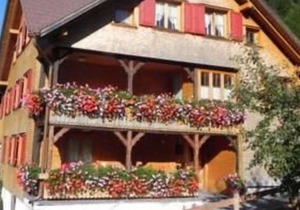 Holiday apartment Brand bei Bludenz for 4 persons with 2 bedrooms - Holiday apartment in a farmhouse