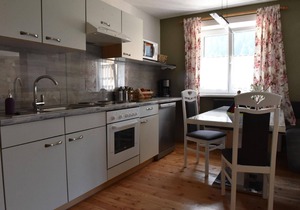 Holiday apartment Gries im Sellrain for 2 - 8 persons with 2 bedrooms - Holiday apartment in one or