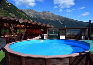Holiday apartment Gries im Sellrain for 2 - 8 persons with 2 bedrooms - Holiday apartment in one or