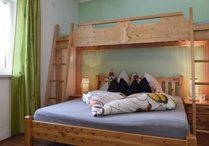Holiday apartment Gries im Sellrain for 1 - 8 persons with 2 bedrooms - Holiday apartment
