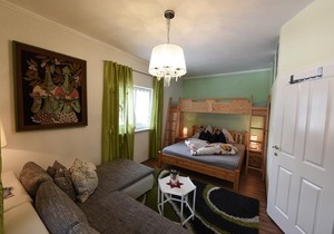 Holiday apartment Gries im Sellrain for 1 - 8 persons with 2 bedrooms - Holiday apartment