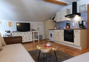 Holiday apartment Gries im Sellrain for 1 - 4 persons with 1 bedroom - Holiday apartment in one or m