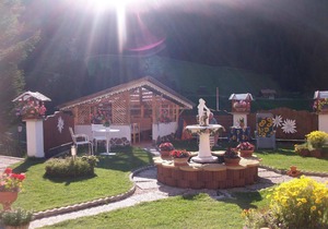 Holiday apartment Gries im Sellrain for 1 - 4 persons with 2 bedrooms - Holiday apartment in one or