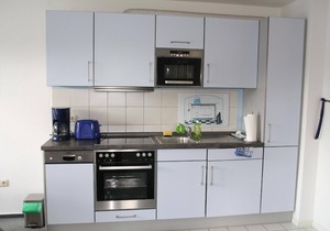 Holiday apartment Schönberger Strand for 1 - 3 persons with 1 bedroom - Holiday apartment in one or