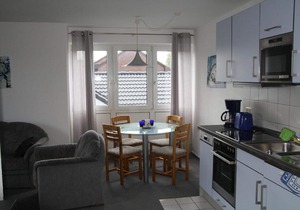 Holiday apartment Schönberger Strand for 1 - 3 persons with 1 bedroom - Holiday apartment in one or