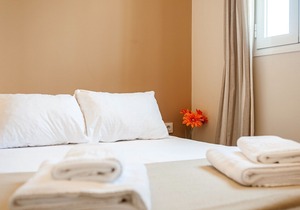 Holiday apartment in residence with shared pool - Apartment Los Naranjos 3