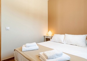 Holiday apartment in residence with shared pool - Apartment Los Naranjos 3