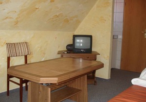 Holiday apartment under thatched roof, Baltic beach at only 100 m