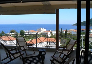 Holiday apartment Paralia Arkadhia for 1 - 4 persons with 2 bedrooms - Holiday apartment in one or m