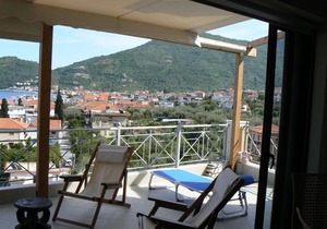 Holiday apartment Paralia Arkadhia for 1 - 4 persons with 2 bedrooms - Holiday apartment in one or m