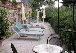 Holiday apartment Colle di Compito for 2 - 6 persons with 2 bedrooms - Twin house