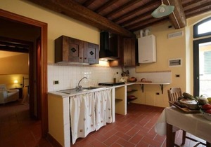 Holiday apartment Figline Valdarno for 1 - 4 persons with 2 bedrooms - Farmhouse