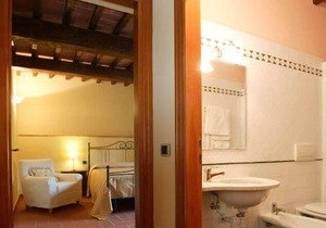 Holiday apartment Figline Valdarno for 1 - 4 persons with 2 bedrooms - Farmhouse
