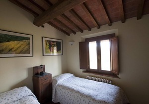 Holiday apartment Figline Valdarno for 1 - 4 persons with 2 bedrooms - Farmhouse
