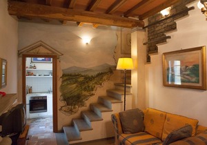 Holiday apartment Greve in Chianti for 1 - 4 persons with 2 bedrooms - Holiday apartment